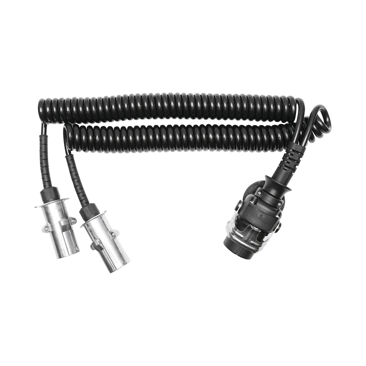 ABS adapter cable trailer spiral type Y 7/7-15 pins, 8JA 005 952-041, 502T1135